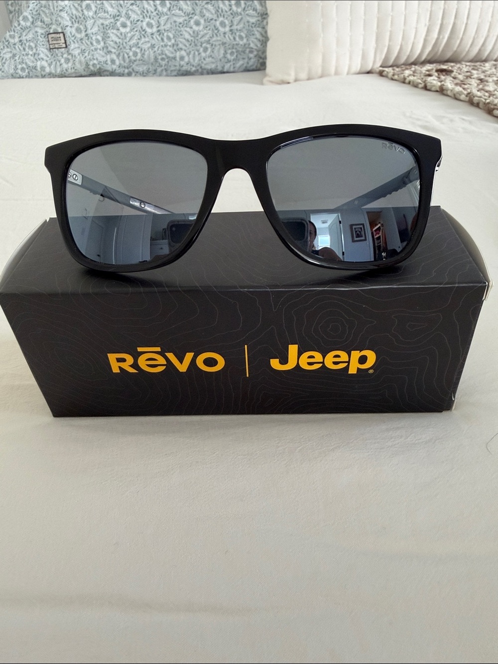 REVO Jeep sunglasses